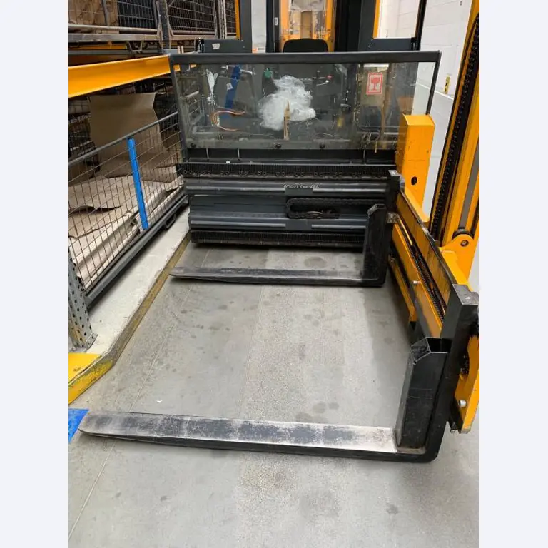 Máquinas para trabajar el metal y equipos de trabajo (calzado de seguridad)-3